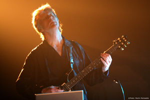 Nick Didkovsky Press Photo, FIMAV Festival